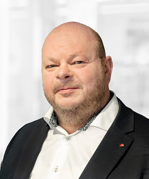Fredrik Bäckström